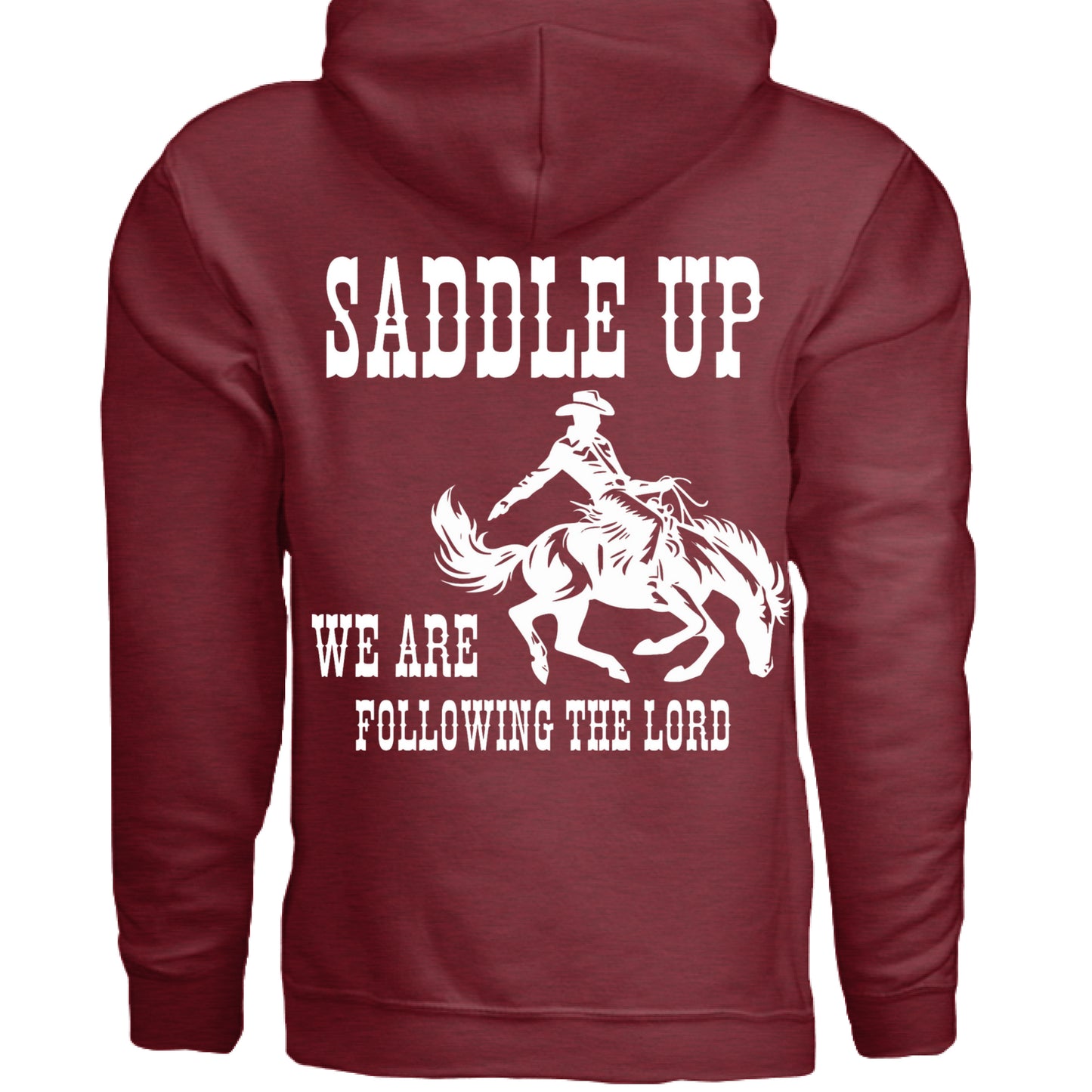 ANTIQUE CHERRY RED - BACK