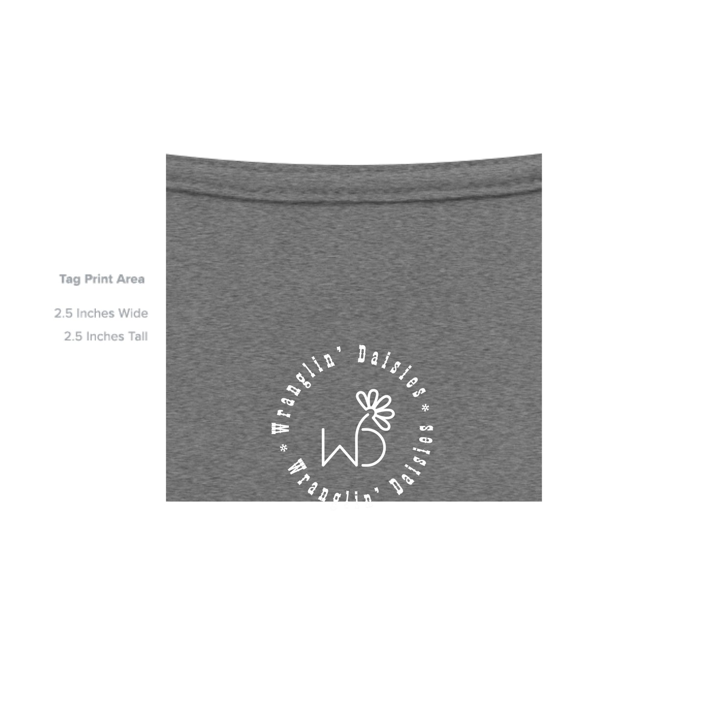 Graphite Heather - INSIDE_TAG_LINE