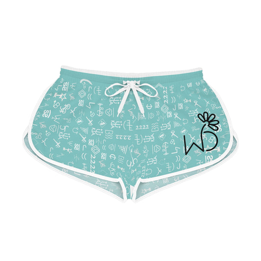 Branded Lounge Shorts