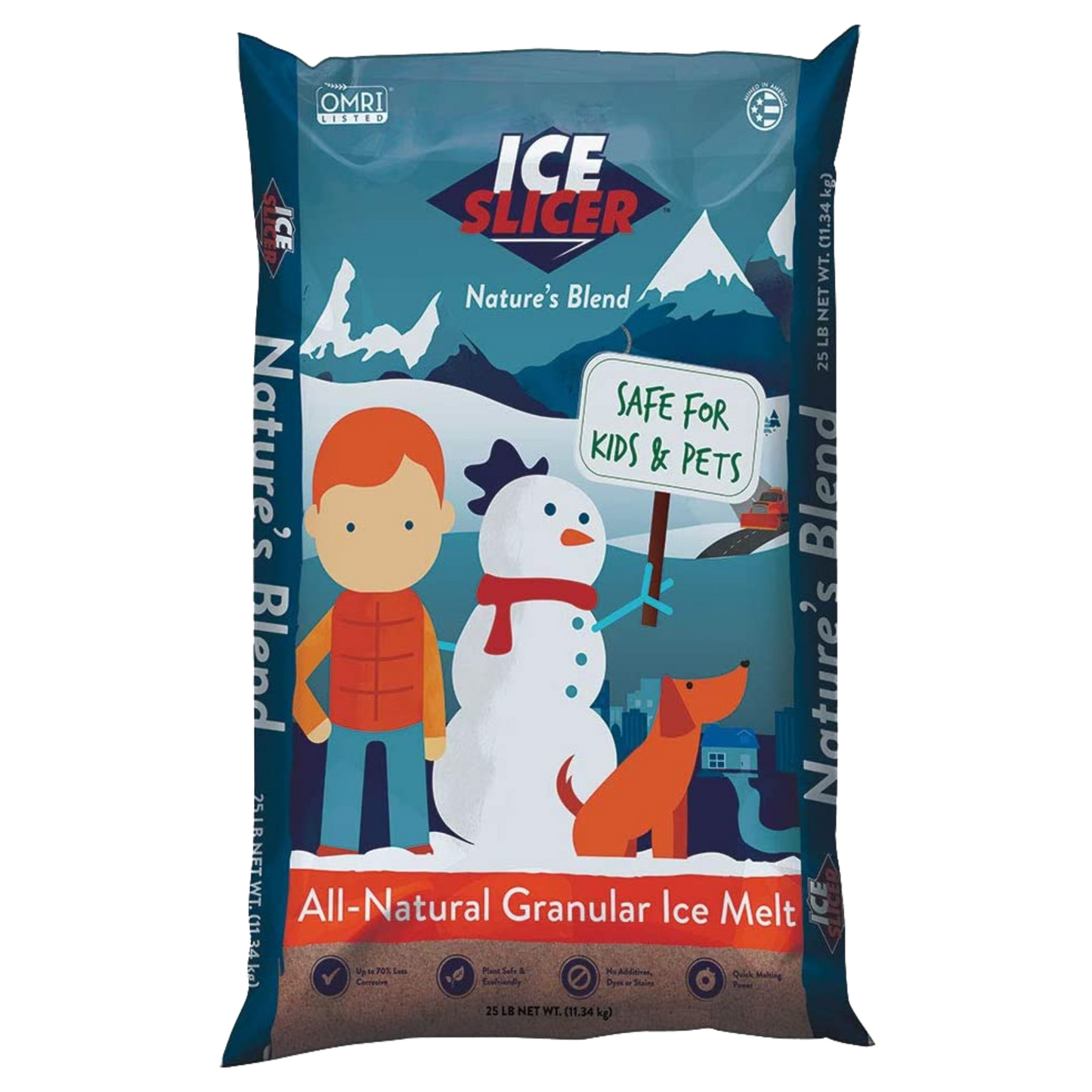 Nature's Blend Ice Melt