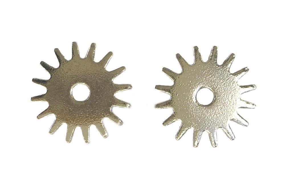 AJ Tack Spur Rowels