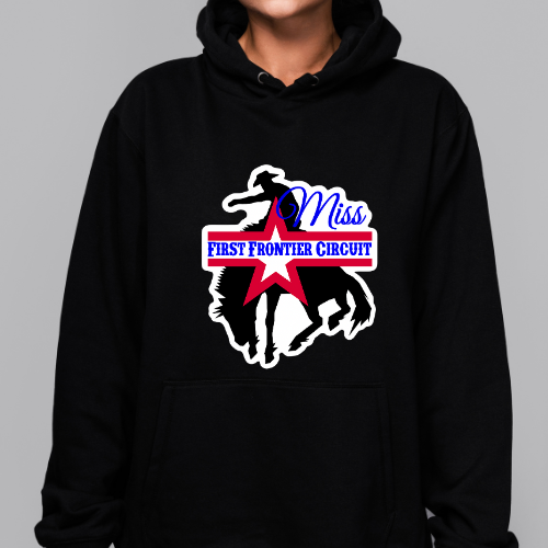 Miss First Frontier Circuit Hoodie