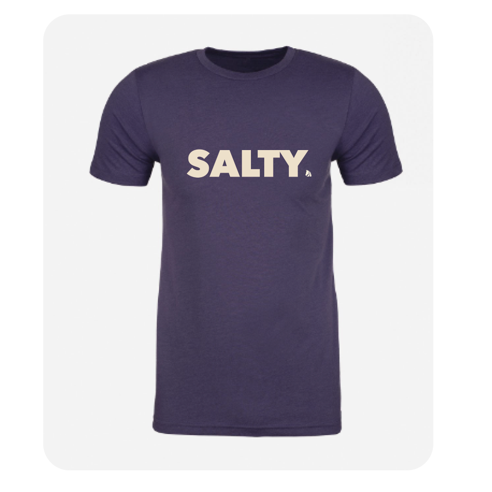 Storm Salty Tee
