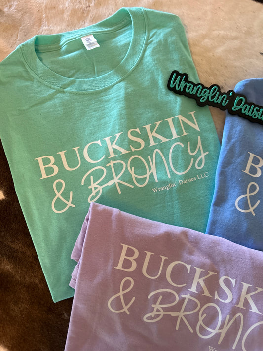 BUCKSKIN Tshirt