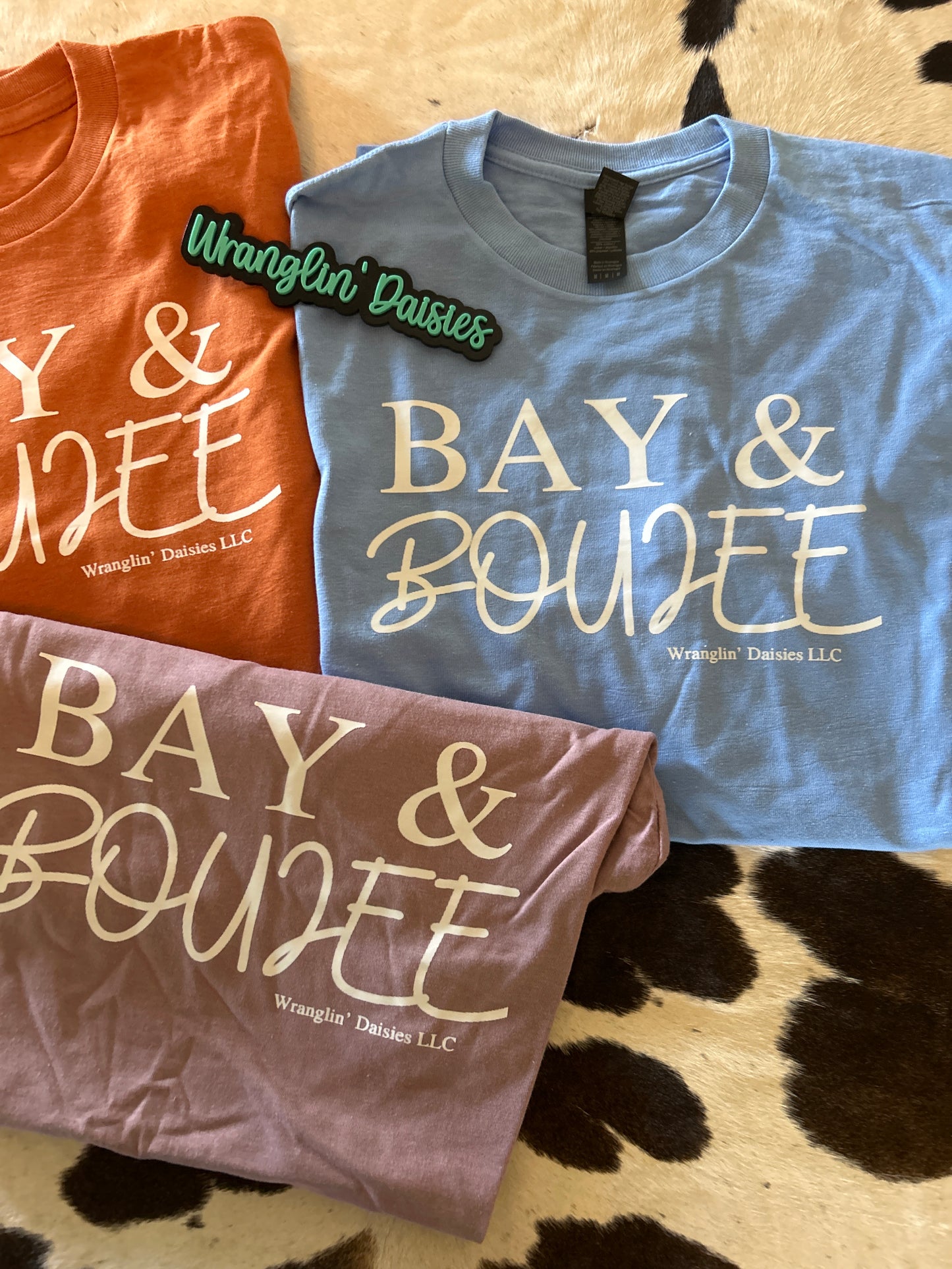 BAY Tshirt