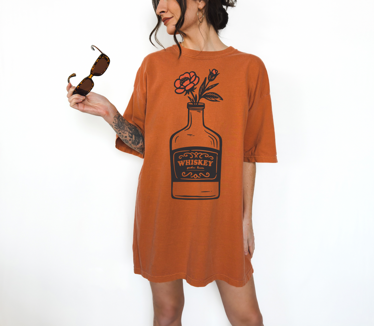 Whiskey Tee