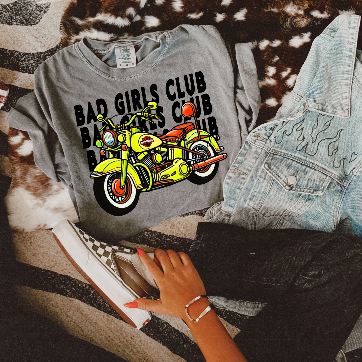 Bad Girls Club Tee