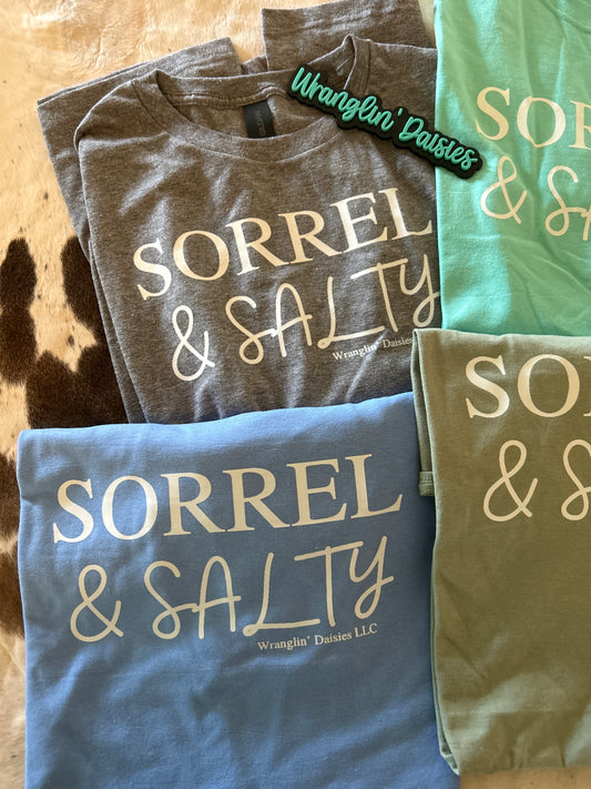 SORREL Tshirt