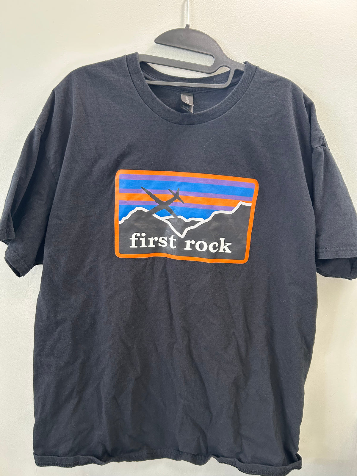 First Rock 503D