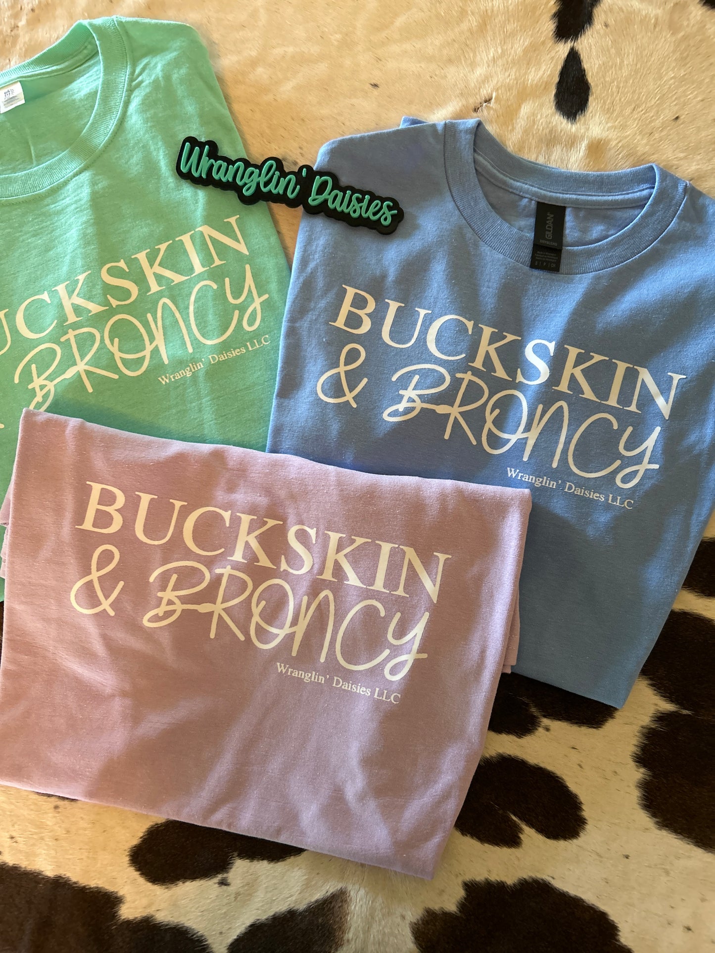 BUCKSKIN Tshirt