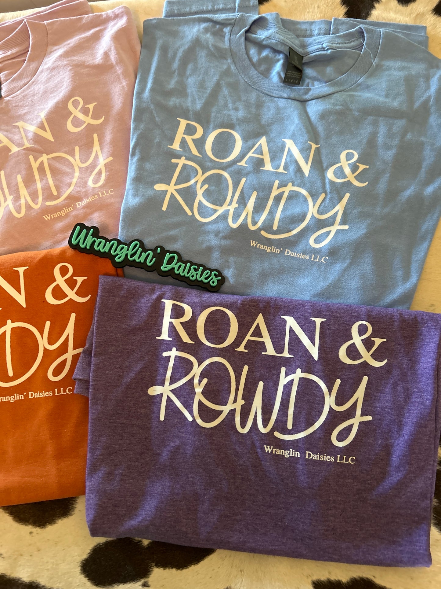 ROAN Tshirt