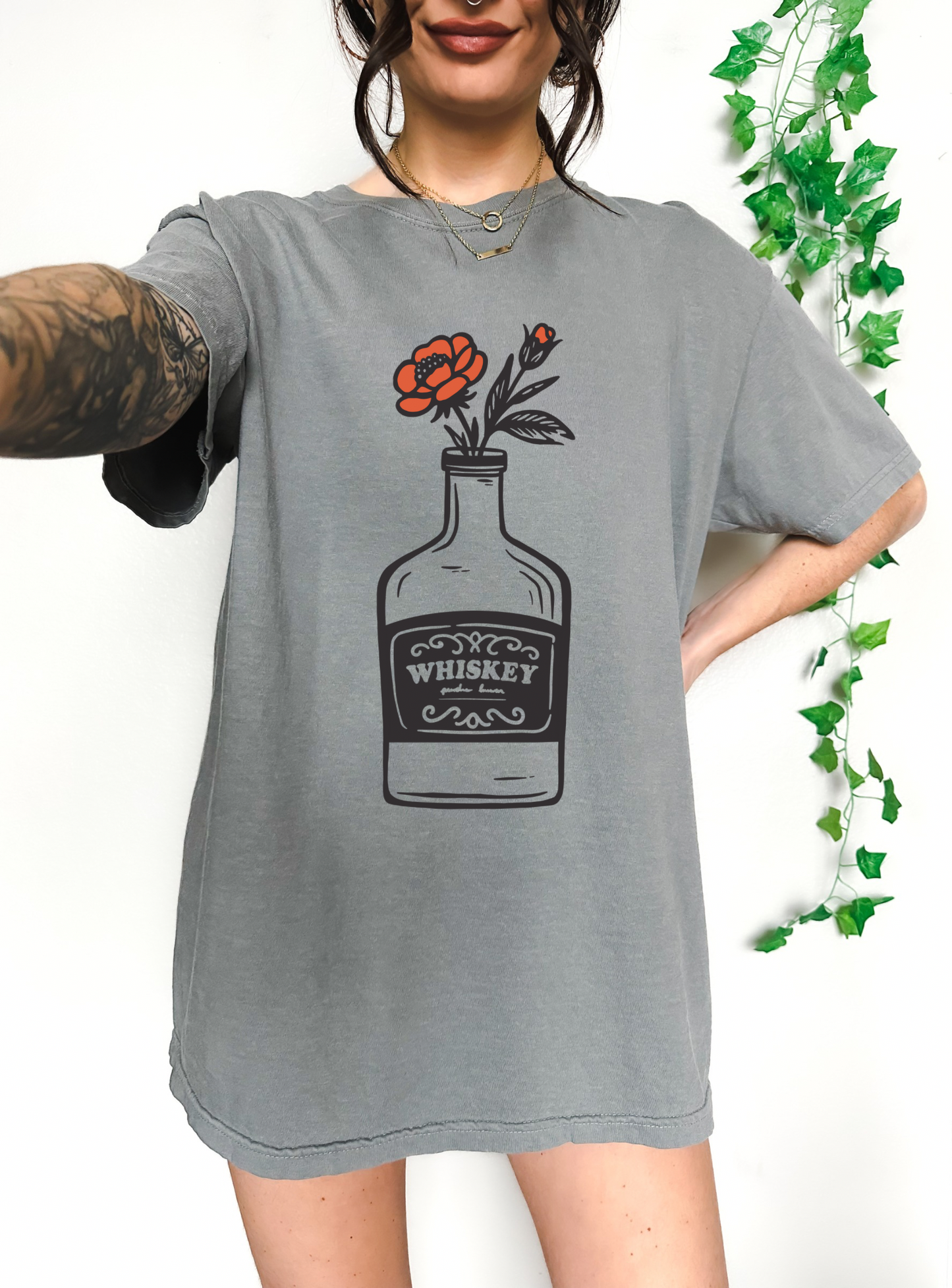 Whiskey Tee