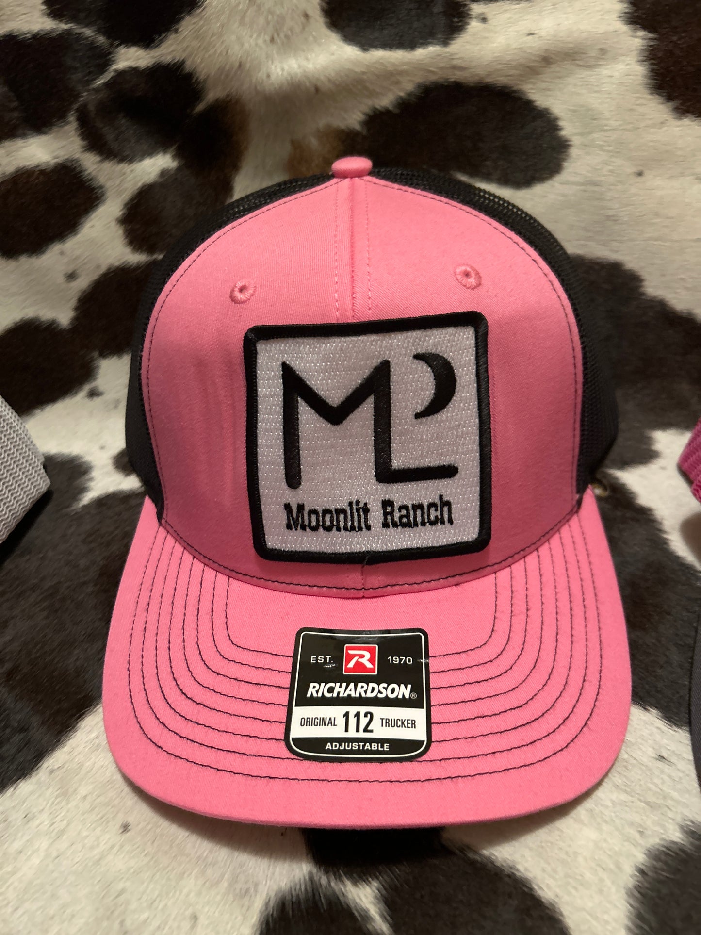 ML Brand hat