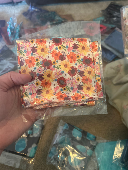 Wildflower Fields Mini Wildrag