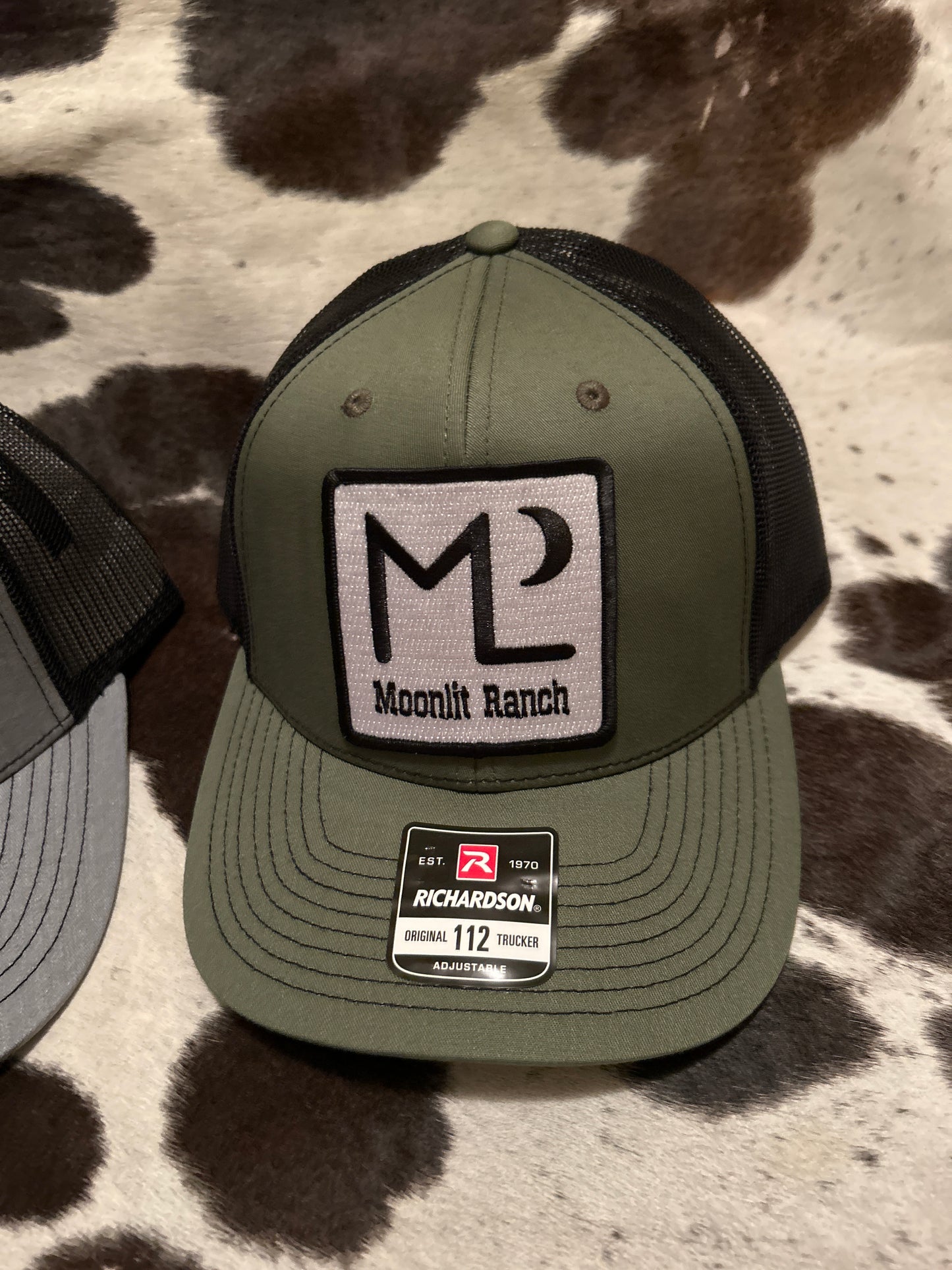 ML Brand hat