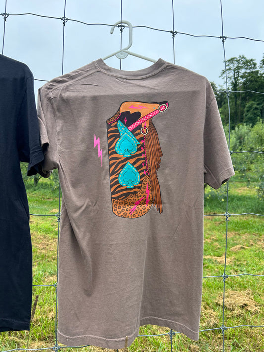 Groovy Chaps CC Tee