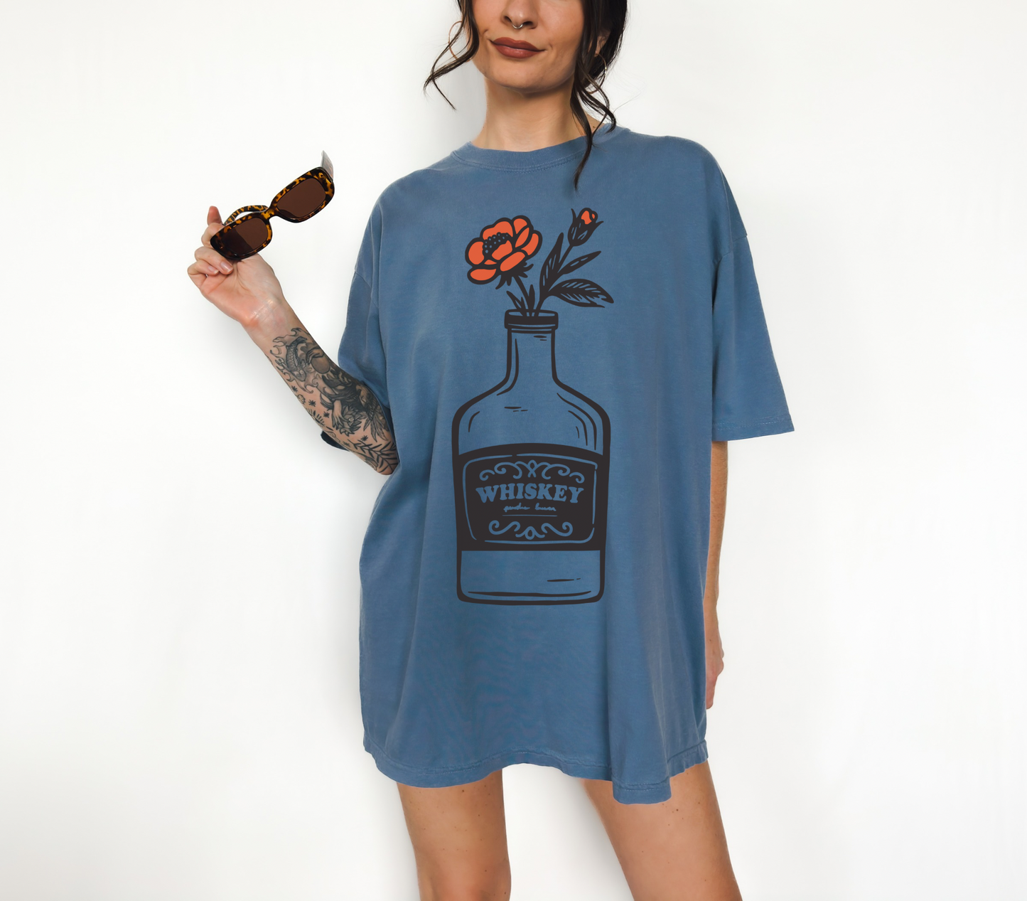 Whiskey Tee