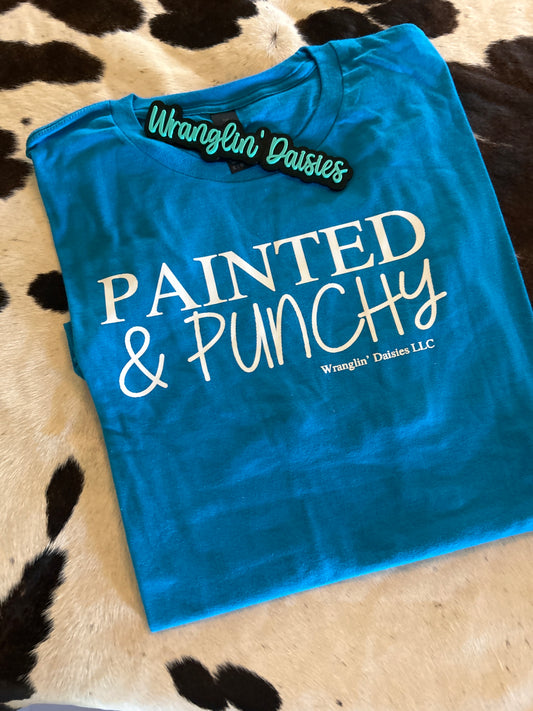 Paint Tshirt