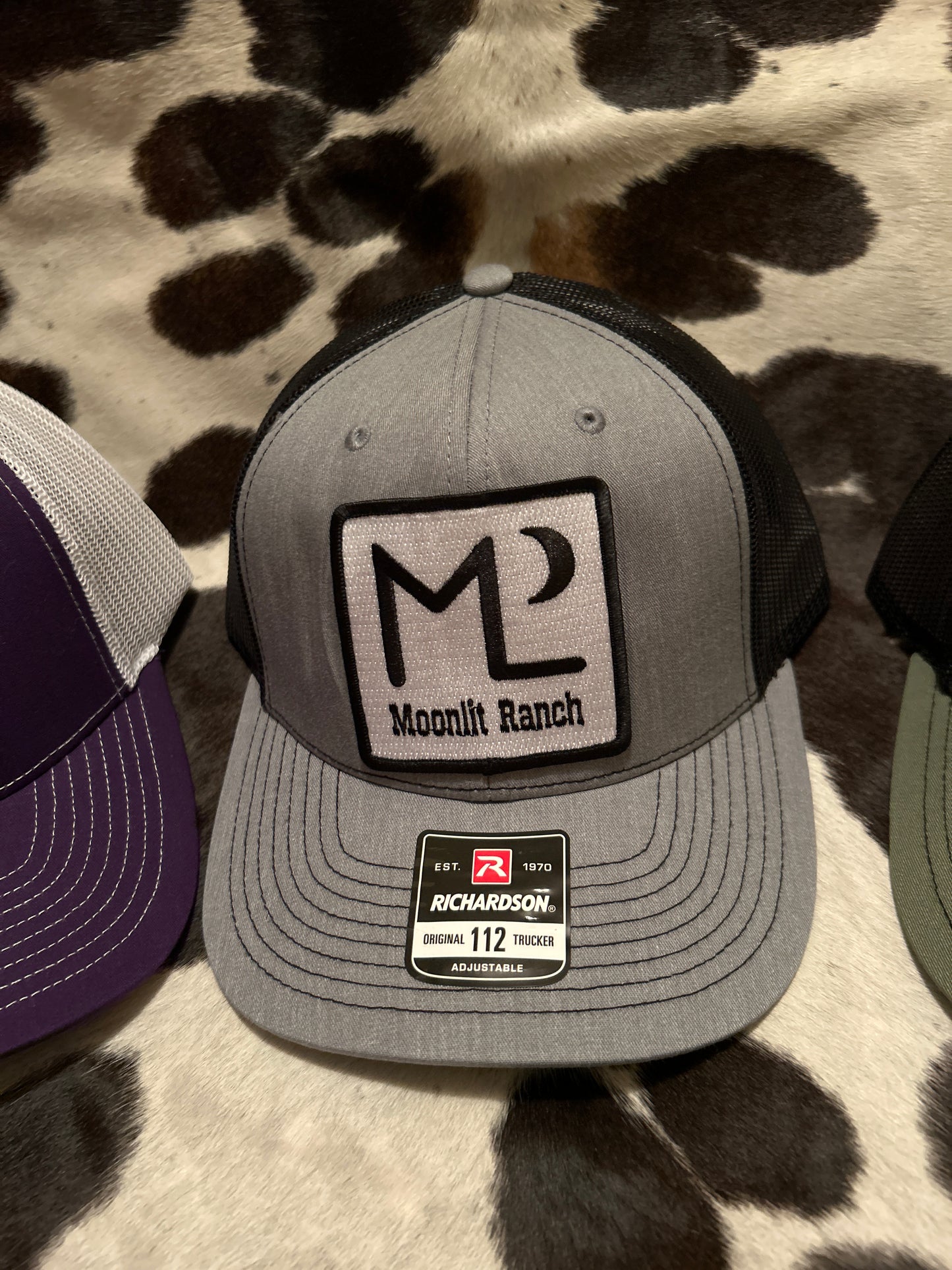 ML Brand hat