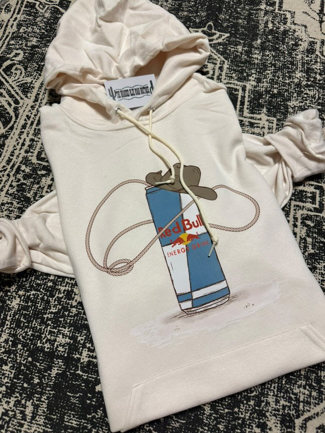 Roper Cowboy Hoodie