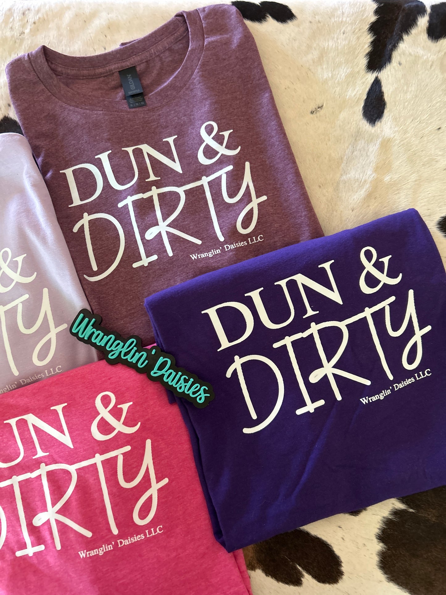 DUN Tshirt