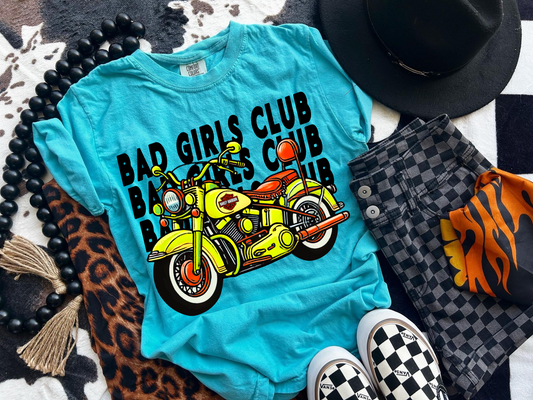 Bad Girls Club Tee