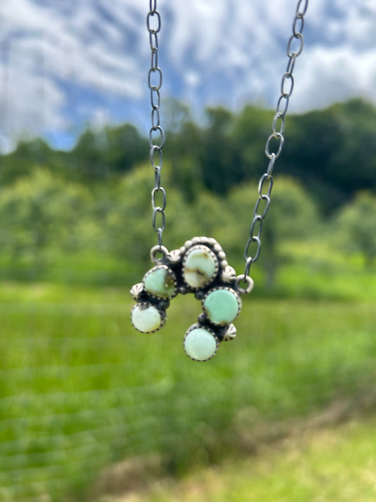 Palomino Naja & Paperclip Chain Necklace