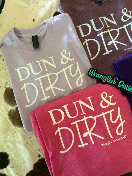 DUN Tshirt