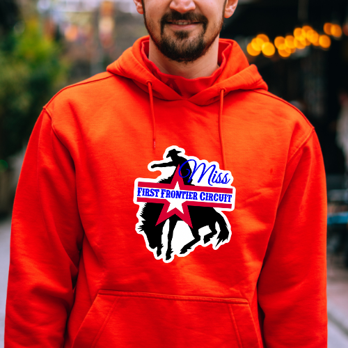 Miss First Frontier Circuit Hoodie