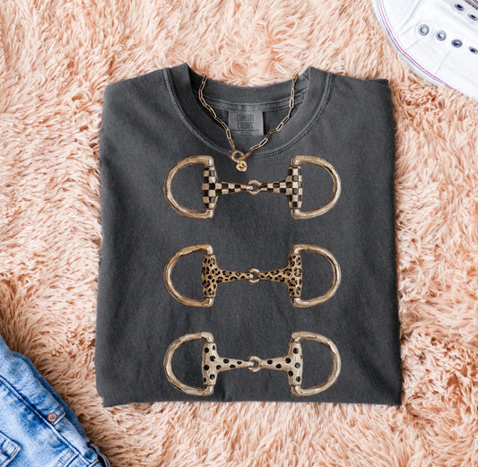 PREORDER-Boujee bits tee