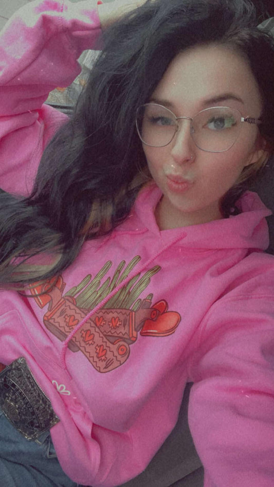 Vday hoodie