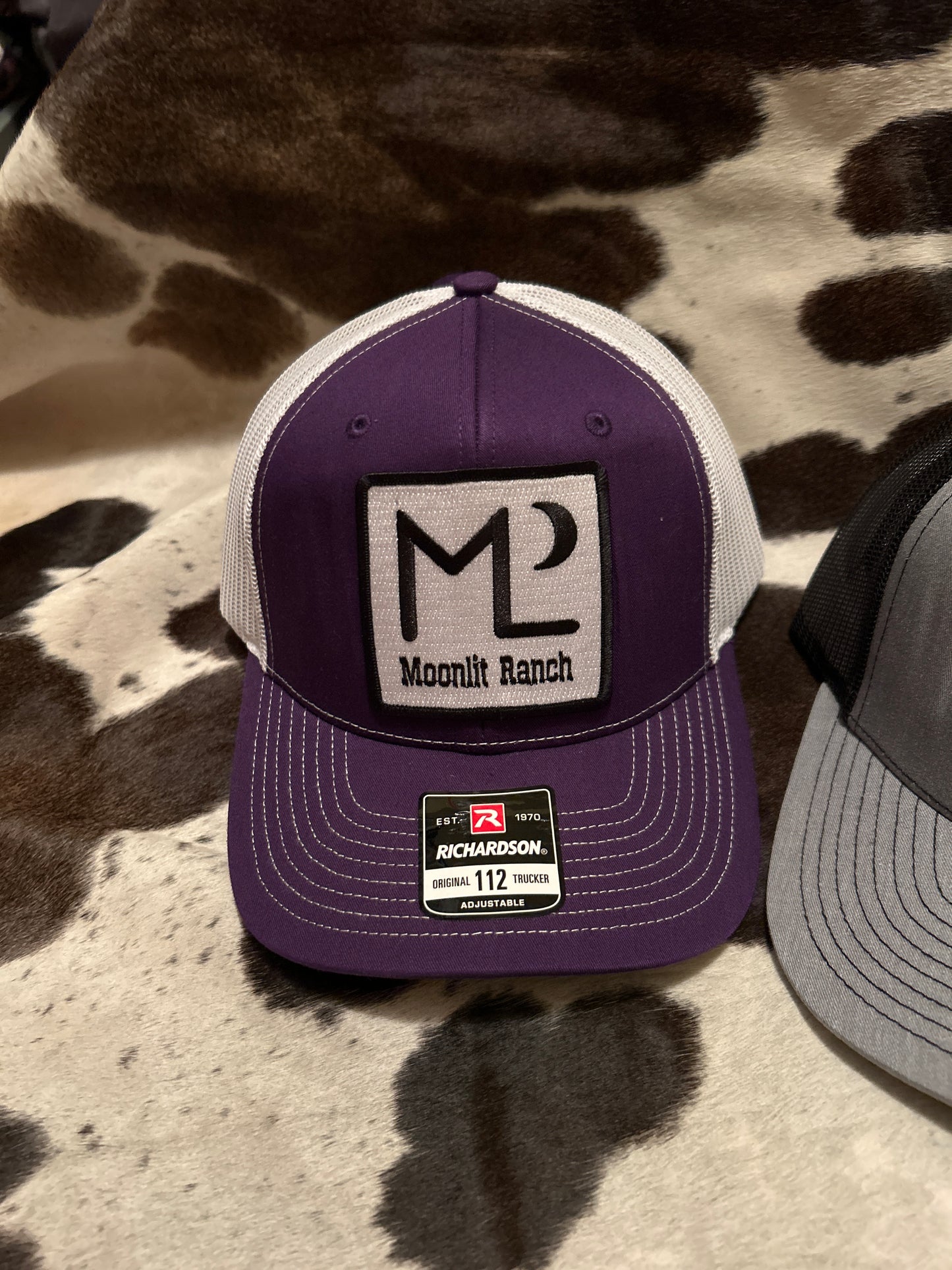 ML Brand hat