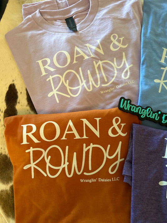 ROAN Tshirt