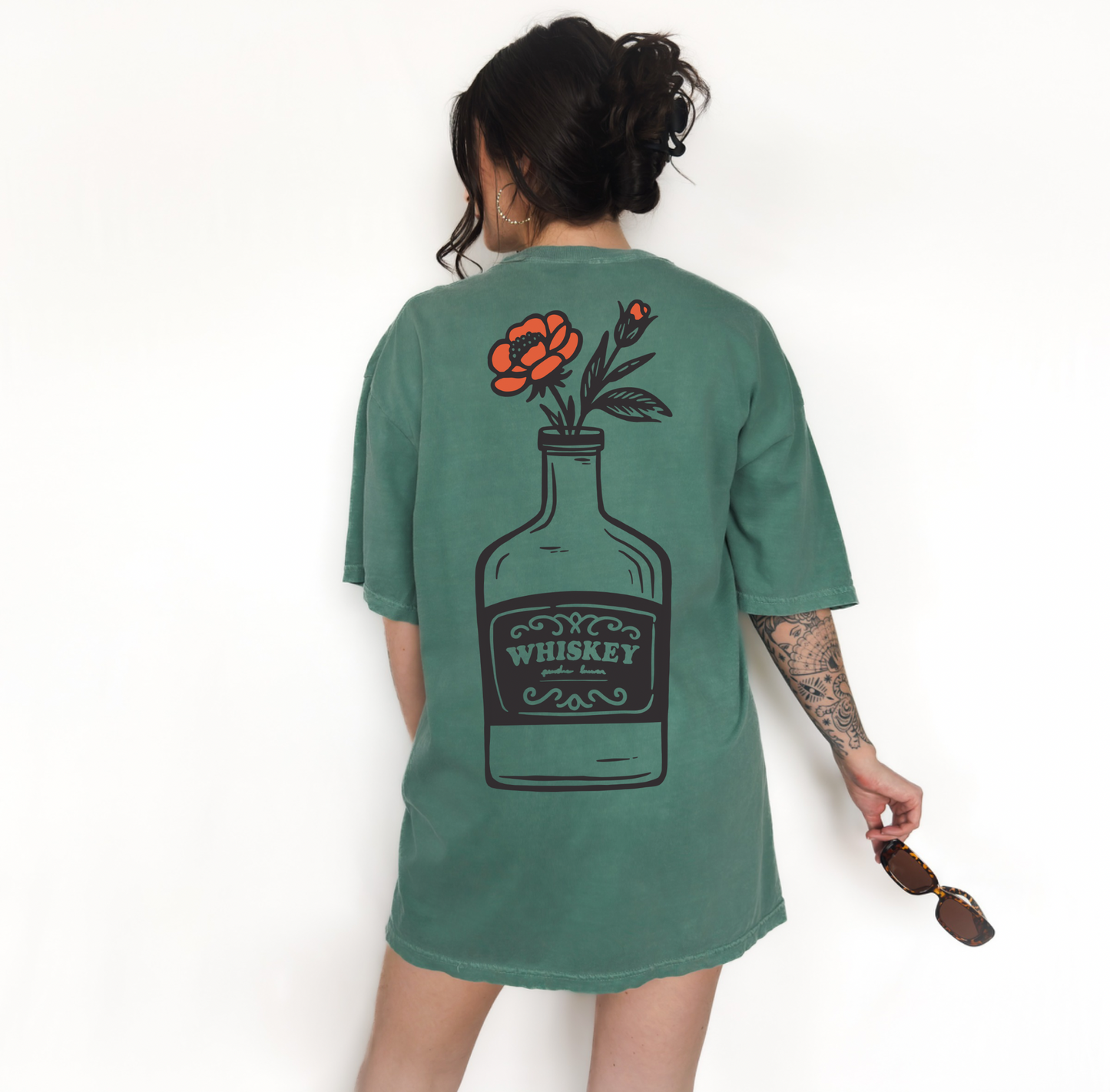 Whiskey Tee