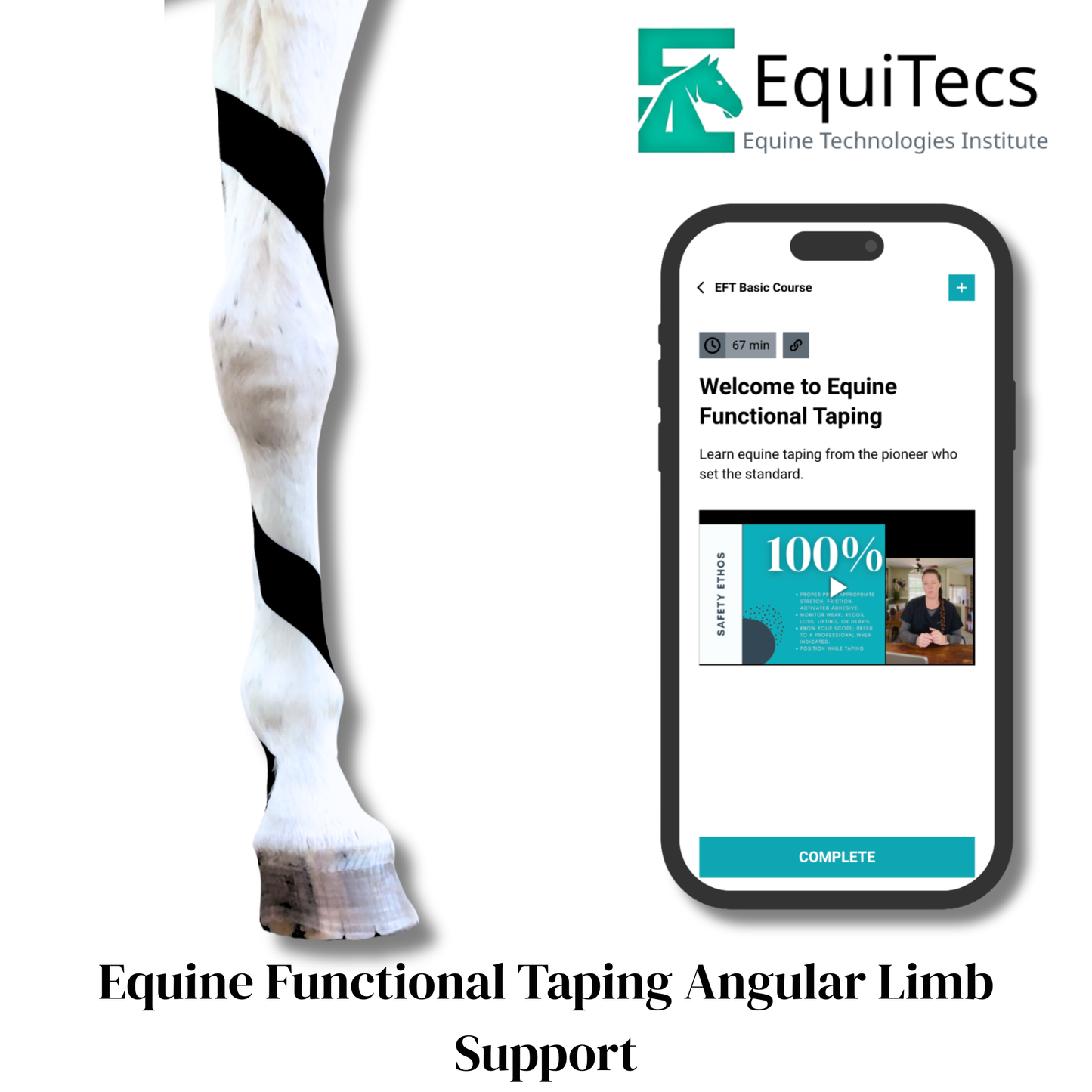 Libreria delle applicazioni EFT EquiTecs