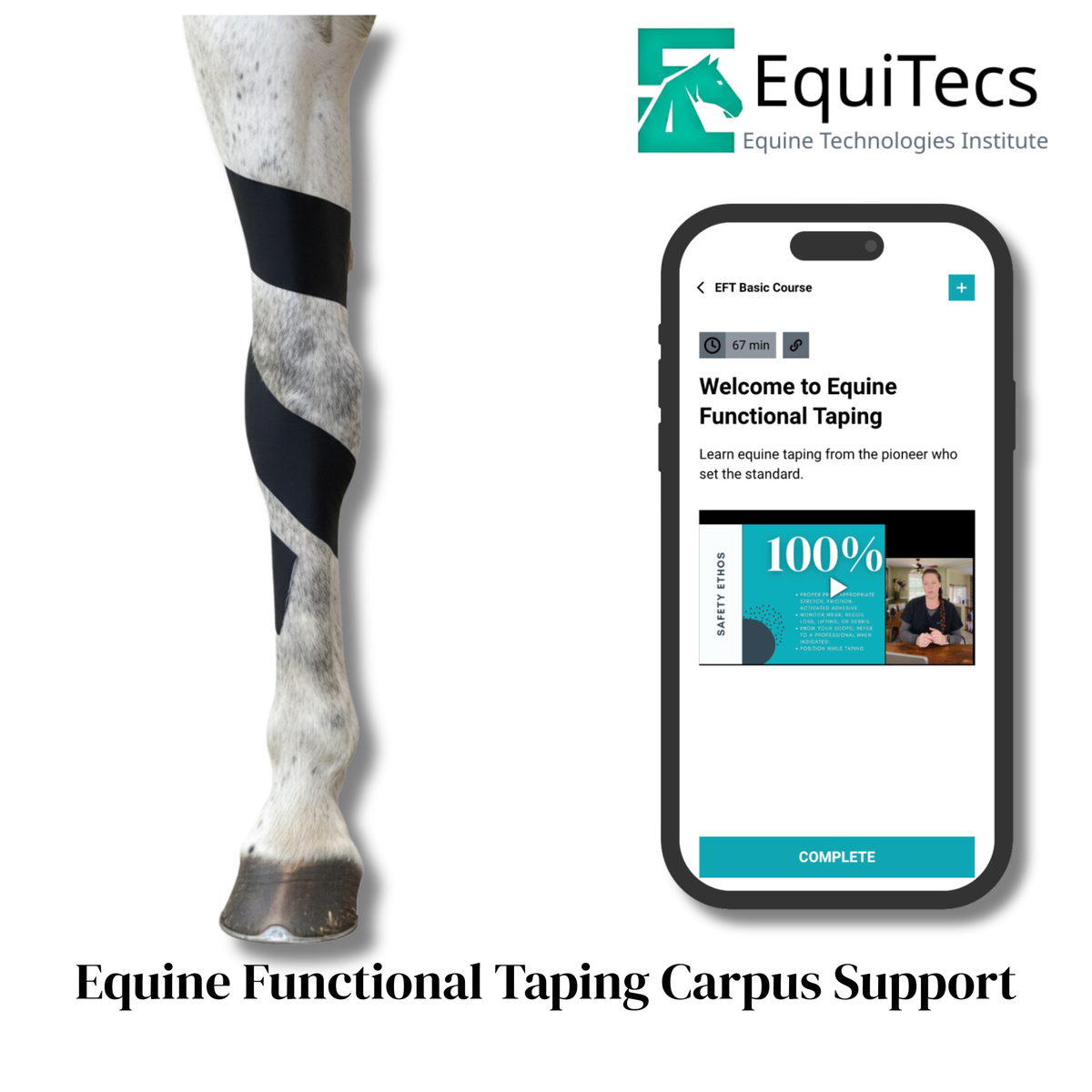 Libreria delle applicazioni EFT EquiTecs