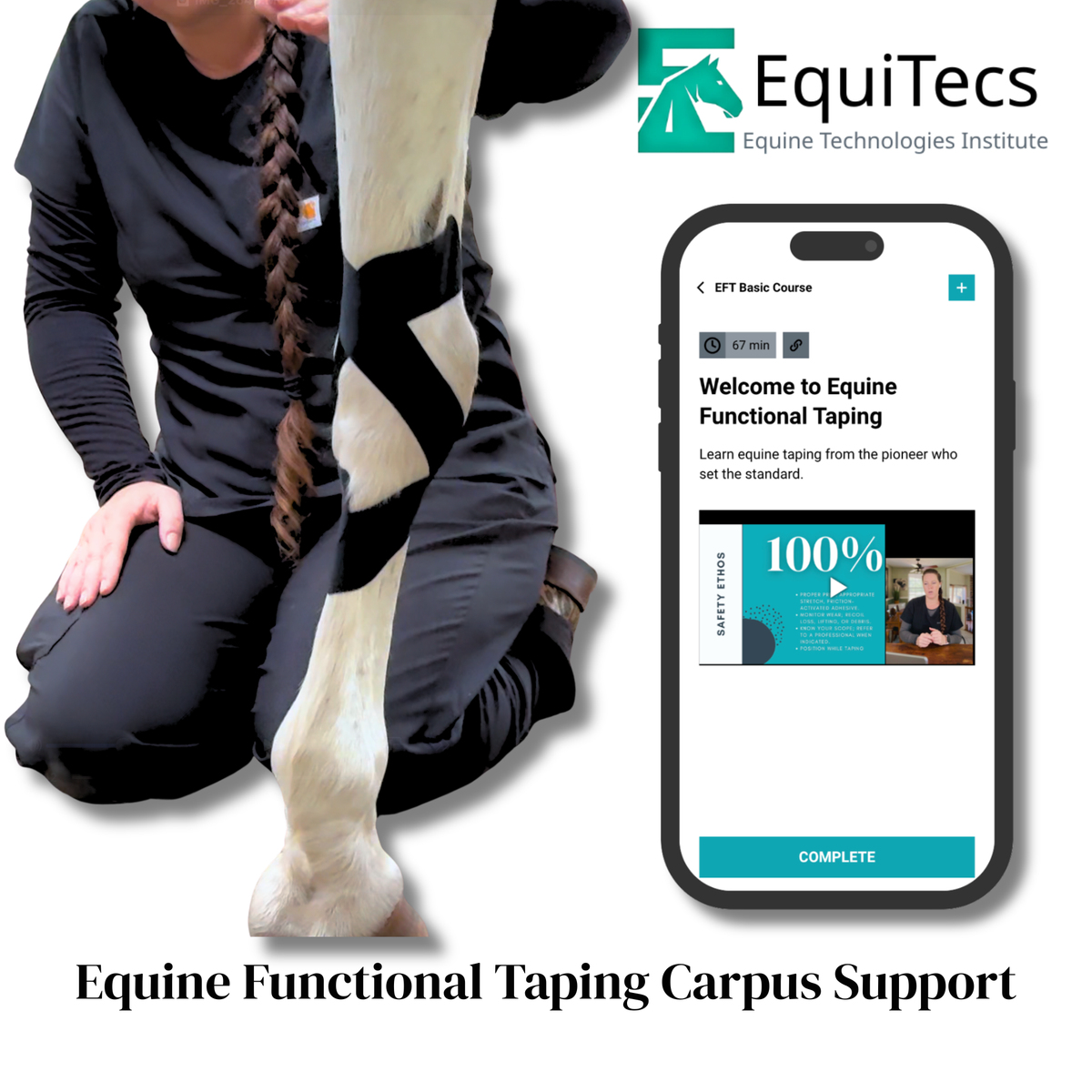 Libreria delle applicazioni EFT EquiTecs