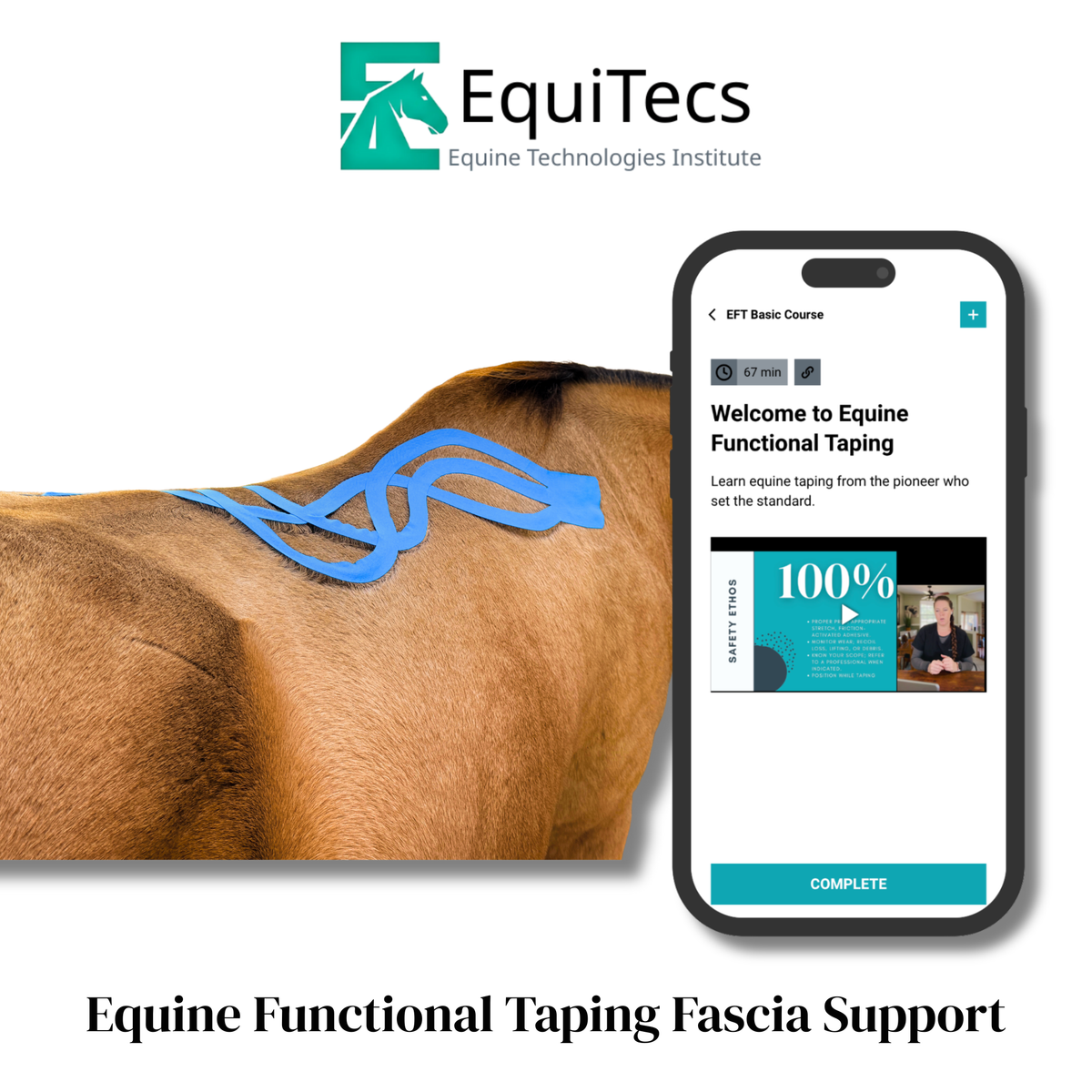 Libreria delle applicazioni EFT EquiTecs