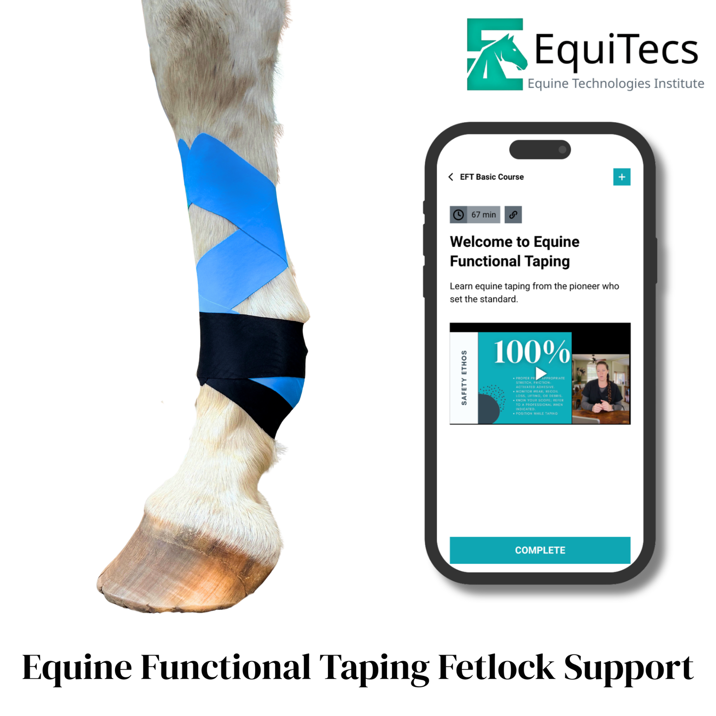 Libreria delle applicazioni EFT EquiTecs