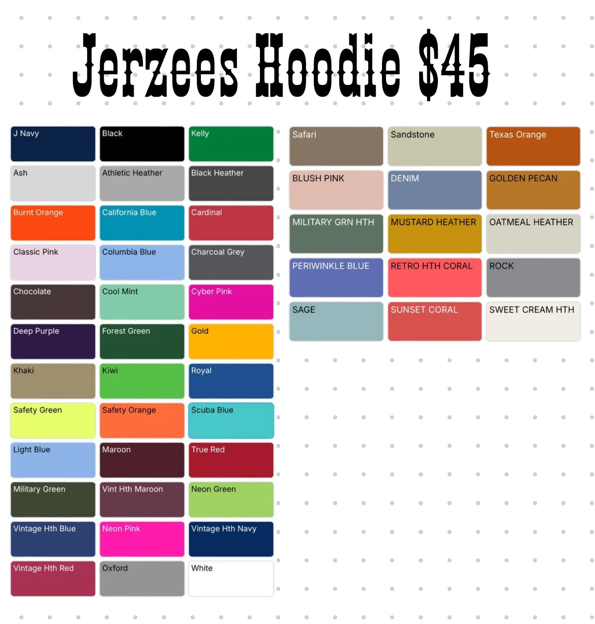 Miss Keystone State Rodeo Hoodie