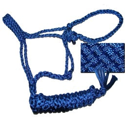 Muletape Halters with Detachable 10' Lead