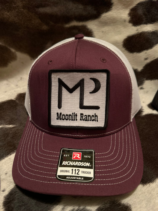 ML Brand hat