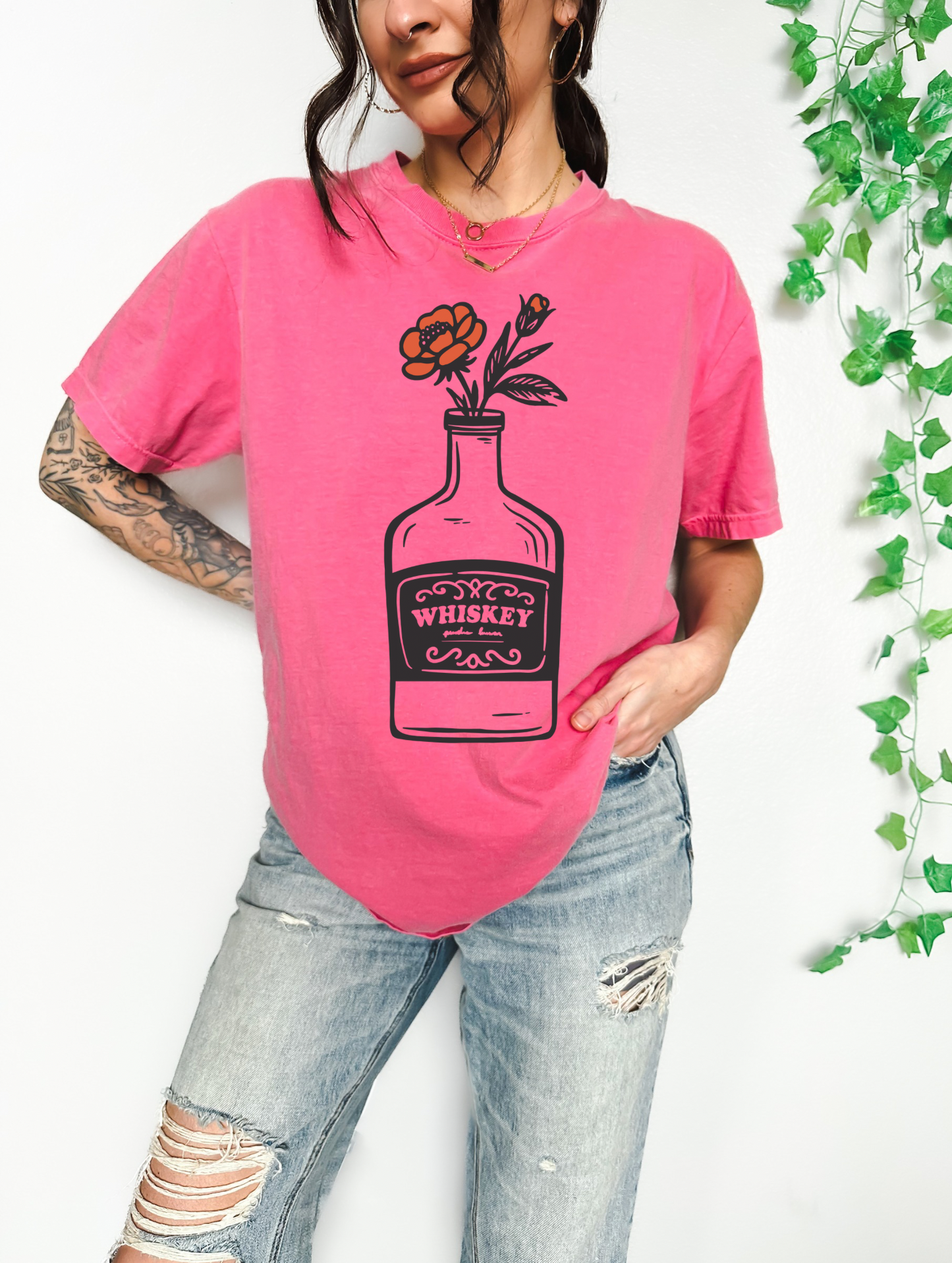 Whiskey Tee