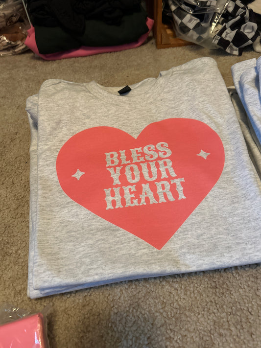 Bless Your Heart Tee