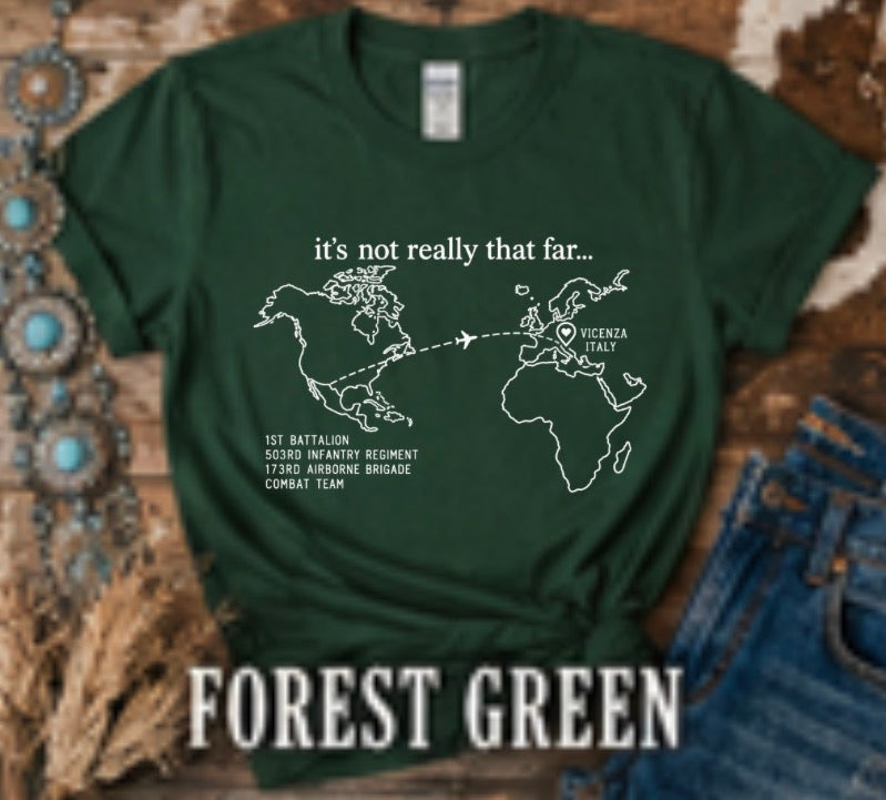 Not that far 503D