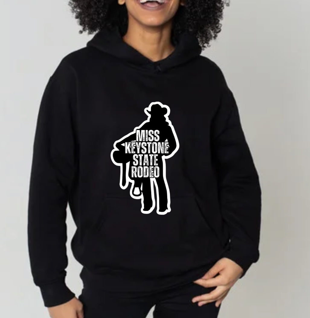 Miss Keystone State Rodeo Hoodie