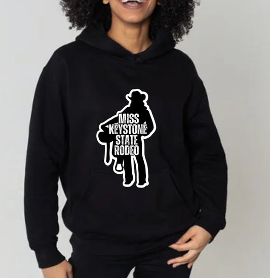 Miss Keystone State Rodeo Hoodie