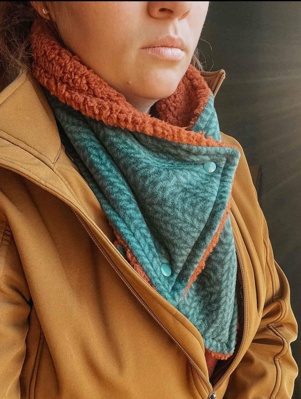 Blair Cowboy Cowl