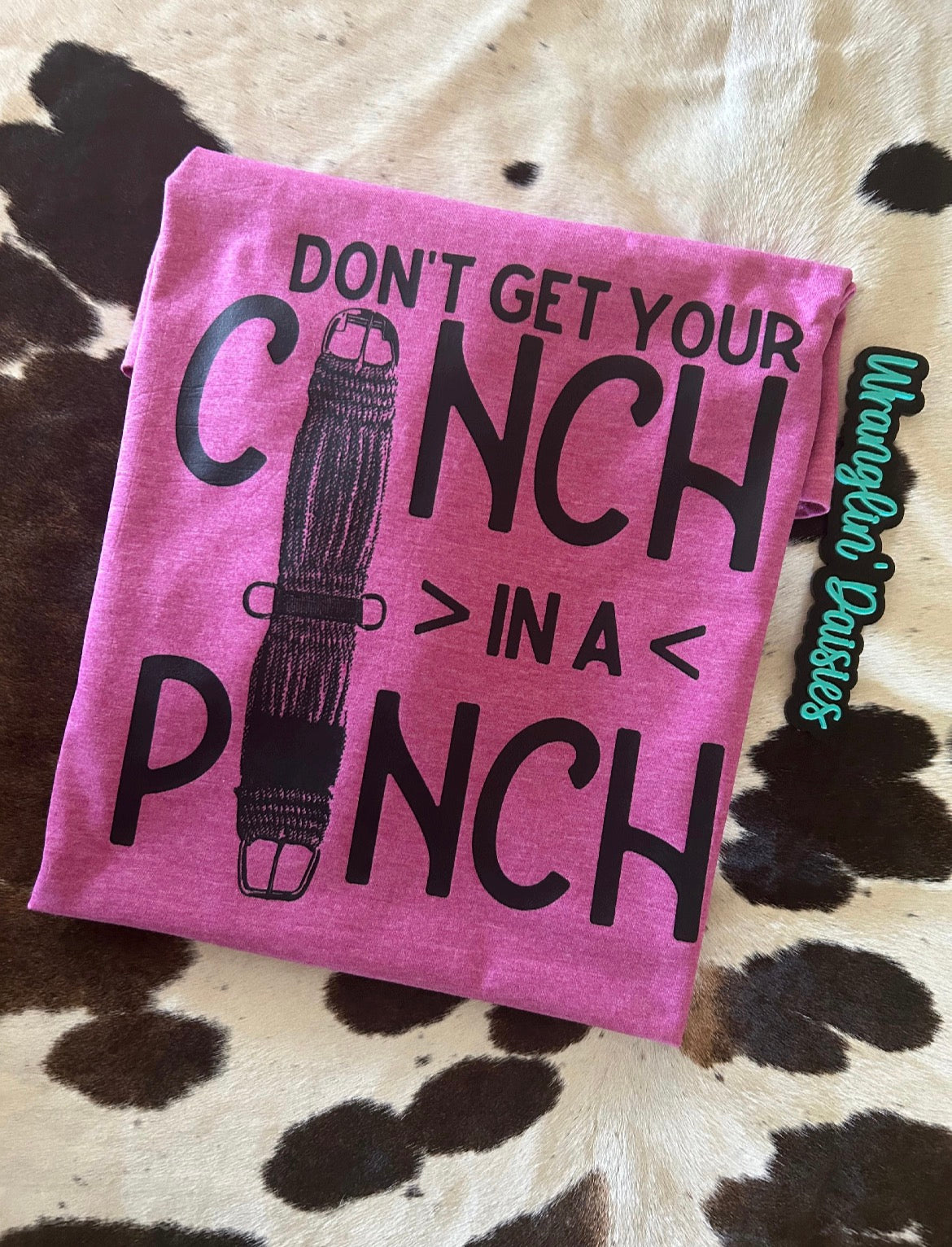 Cinch in A Pinch