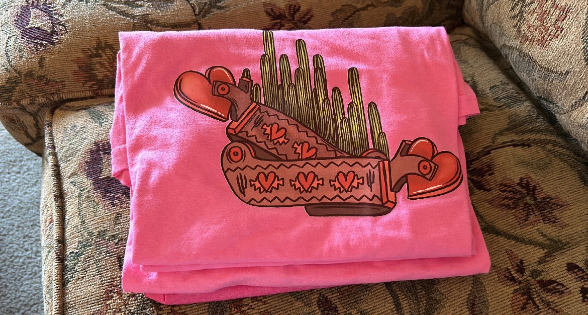 Valentine spurs